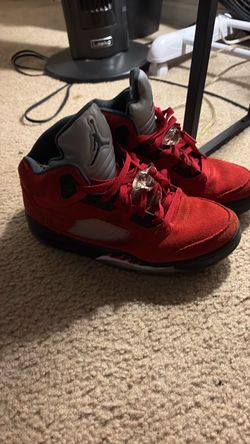 Jordan’s size 9. $50