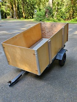 Farm/Garden Trailer
