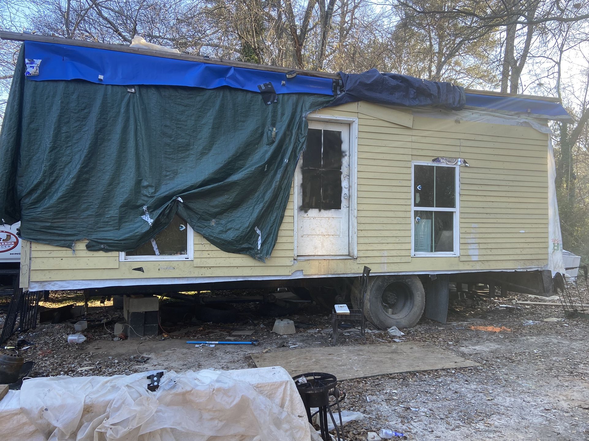 Tiny Home