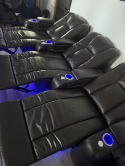 Theatre Chairs