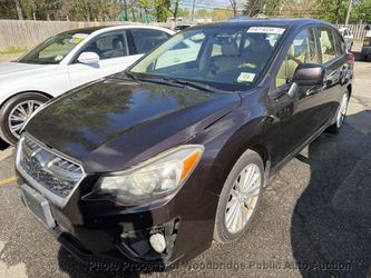 2013 Subaru Impreza