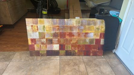 Wall art