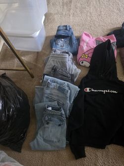 ROPA PARA ADOLECENTE