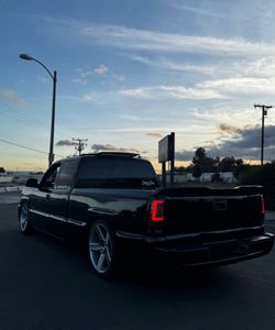 2004 Chevrolet Silverado
