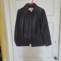 Eddie Bauer Leather Jacket