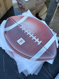 Football-ShapedServing Platter