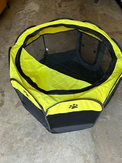Pet play pen