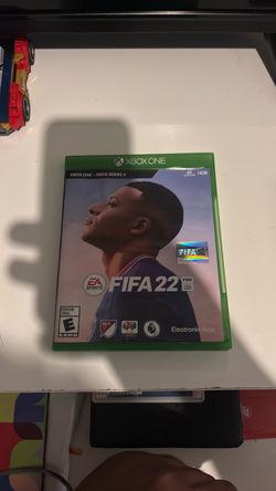 FIFA 22 Xbox one