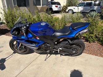 2007 Yamaha YZF-R1