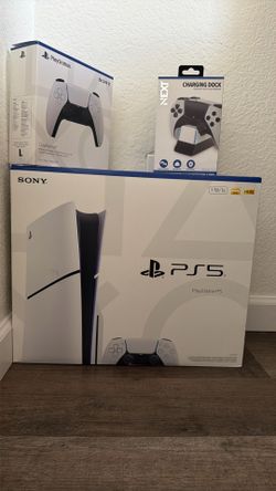 PS5 slim 1TB