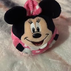 Minnie Plush