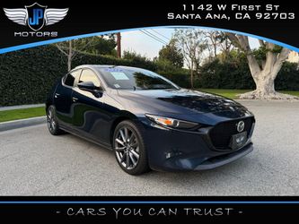 2022 Mazda Mazda3 Hatchback