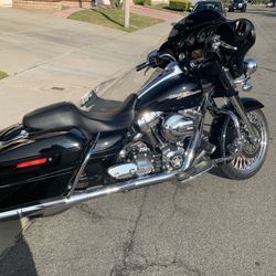 2014 Harley Davidson Street Glide
