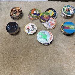 1990’s COGs (100 +/-