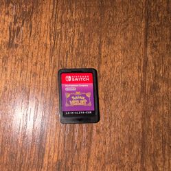 Pokemon Violet Nintendo switch