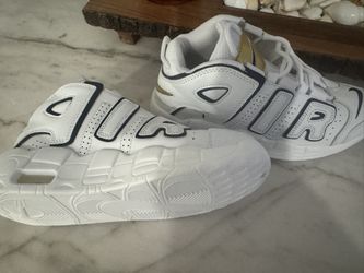 Nike Uptempo White