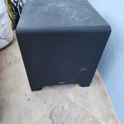 Klipsch Powered Sub 