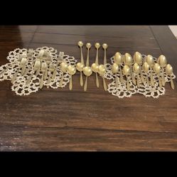 Dirilyte  Empress Flatware set