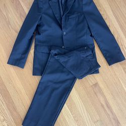 Boys Suit Size 12 Years