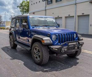 2018 Jeep Wrangler Unlimited