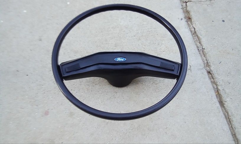 78-86 Ford Trucks OR Bronco Steering Wheel Part 