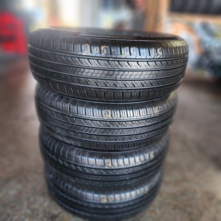 205/65/16 Advanta E/r800 X4 Used Like New