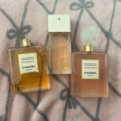 Perfume Coco Chanel 