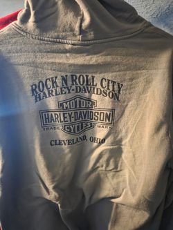 Harley davidson clothes