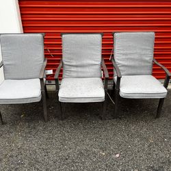 Outdoor Patio Chairs 