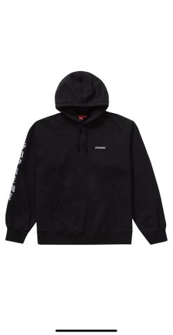 Supreme Peace Hoodie FW20