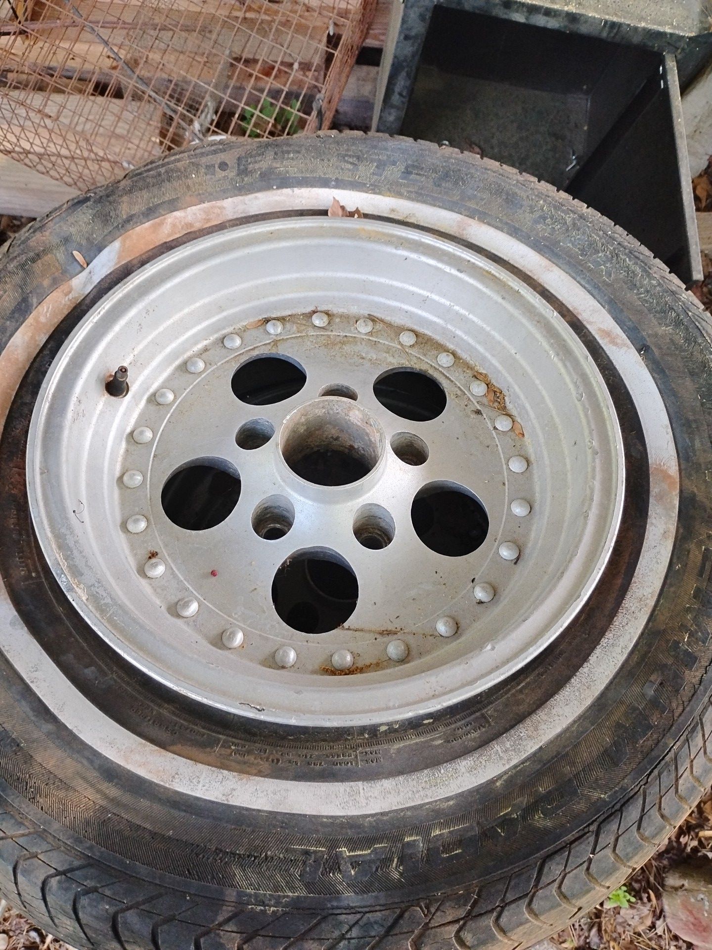 Old school rims