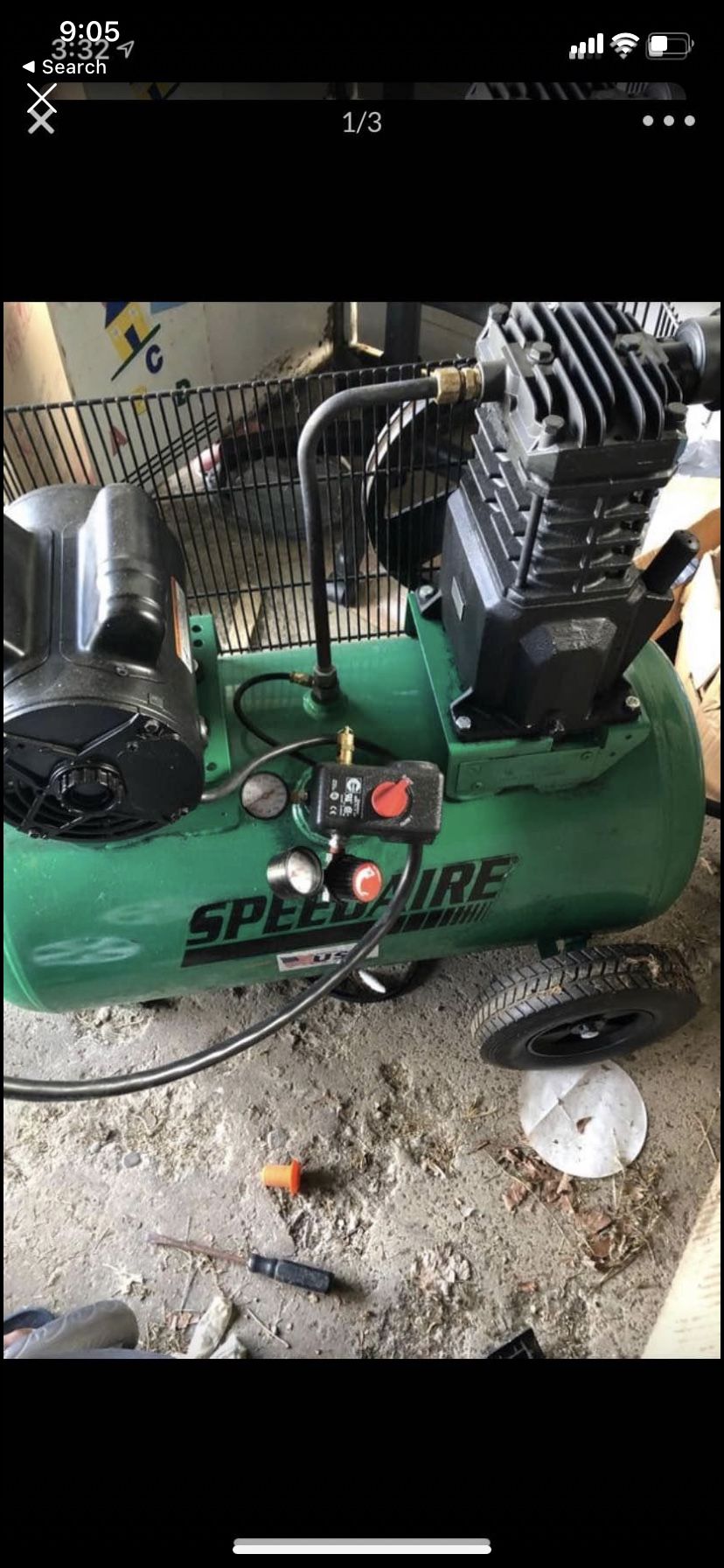 Air Compressor 