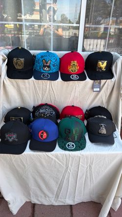 GORRAS DE CALIDAD