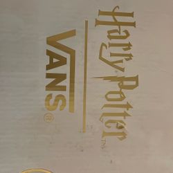 Harry Potter Vans 