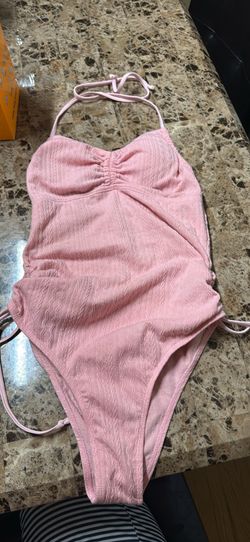 Women’s one piece swimsuit