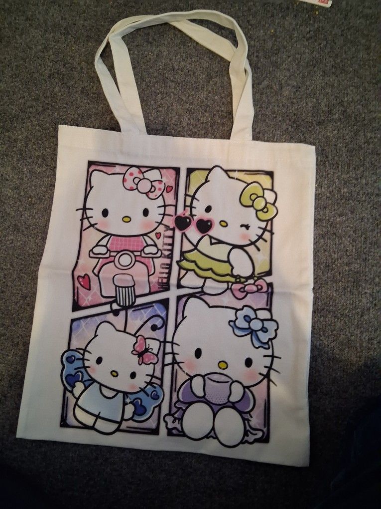 Hello Kitty Bag