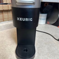 Keurig Slim Coffee Maker