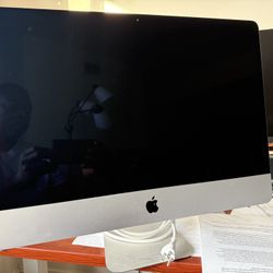 2017 iMac 21.5 Inch Screen. 