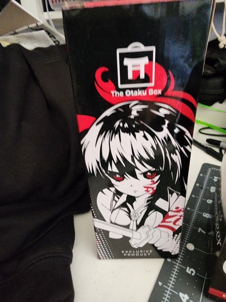 Otaku Water Bottle