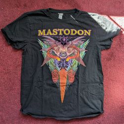 Mastodon shirt 2023 Tour Size Medium