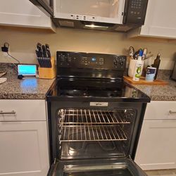 Complete Kitchen Appliance Set