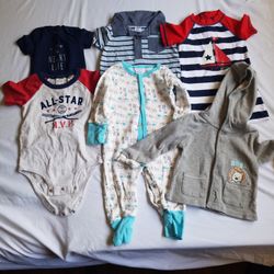 Baby Clothes Boy 12 Months