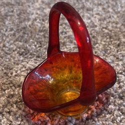 Antique Handmade Glassware