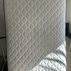 full mattress & boxspring