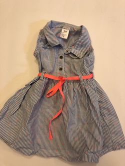 Carter’s Baby Girl Dress