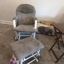 Baby Rocking Chair
