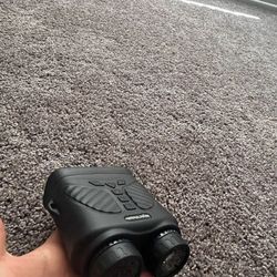 Night Vision Binoculars – 2.5K HD, Infrared, 8X Zoom