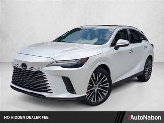 2024 Lexus RX 350h