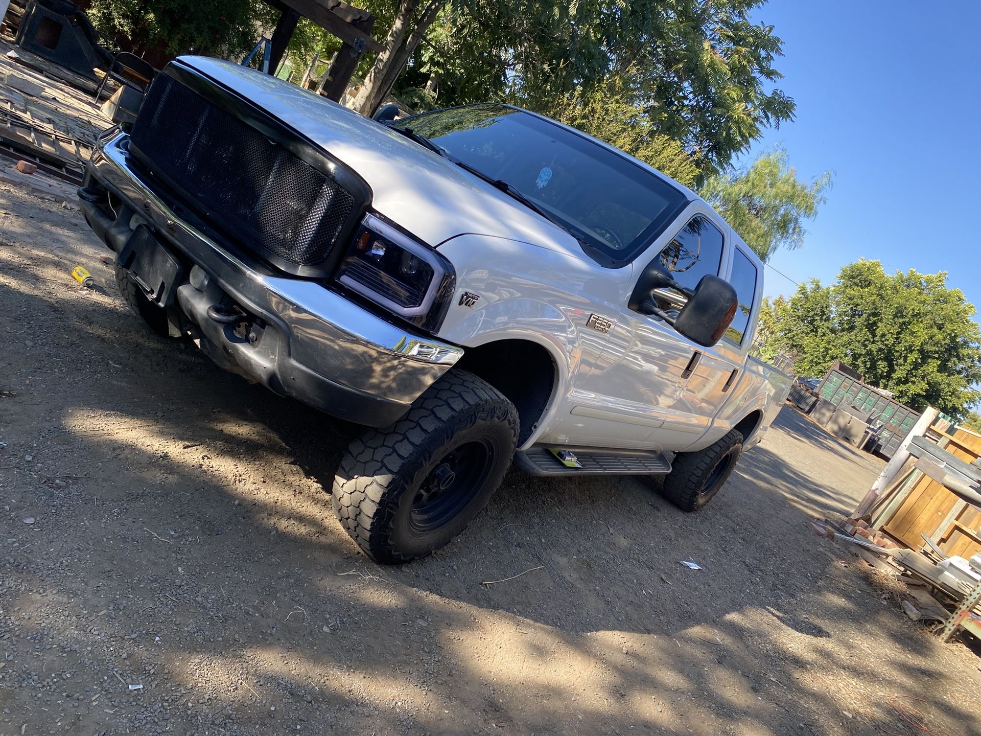 Ford F250 Super Duty 2003