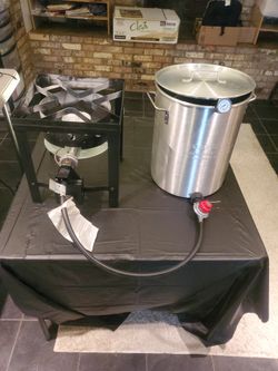 Turkey/Deep Fryer